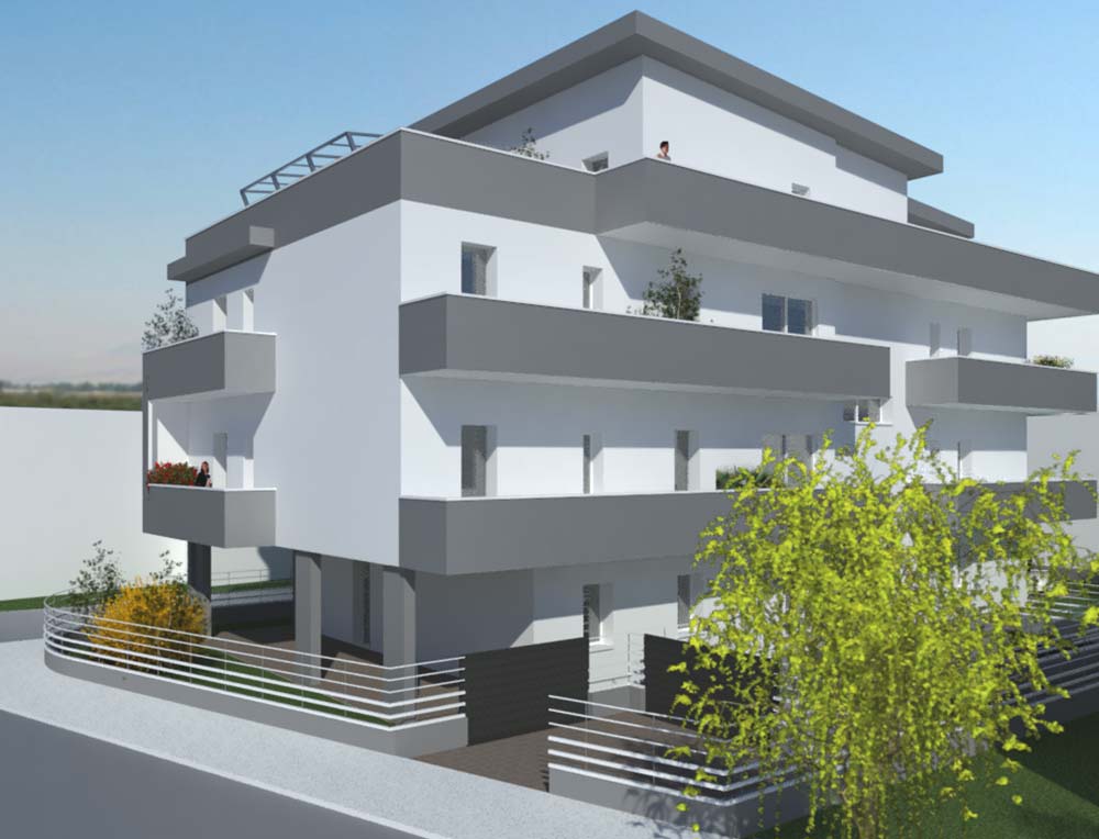 Residenze Rizzo, Abano Terme - Moho Group